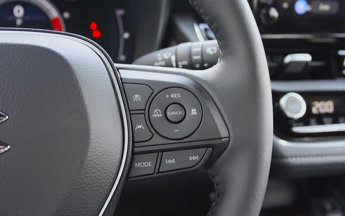 Suzuki Swace cena 131900 przebieg: 1, rok produkcji 2024 z Skórcz małe 254